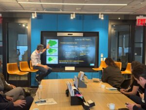 Ricardo Mussa, presidente da SB COP