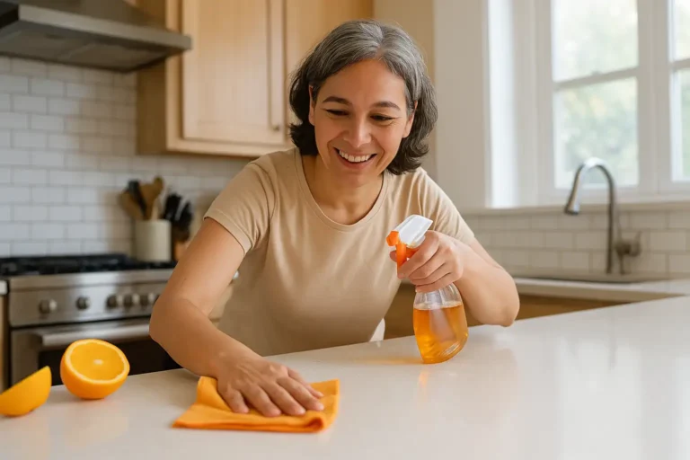 7 formas de usar casca de laranja na limpeza