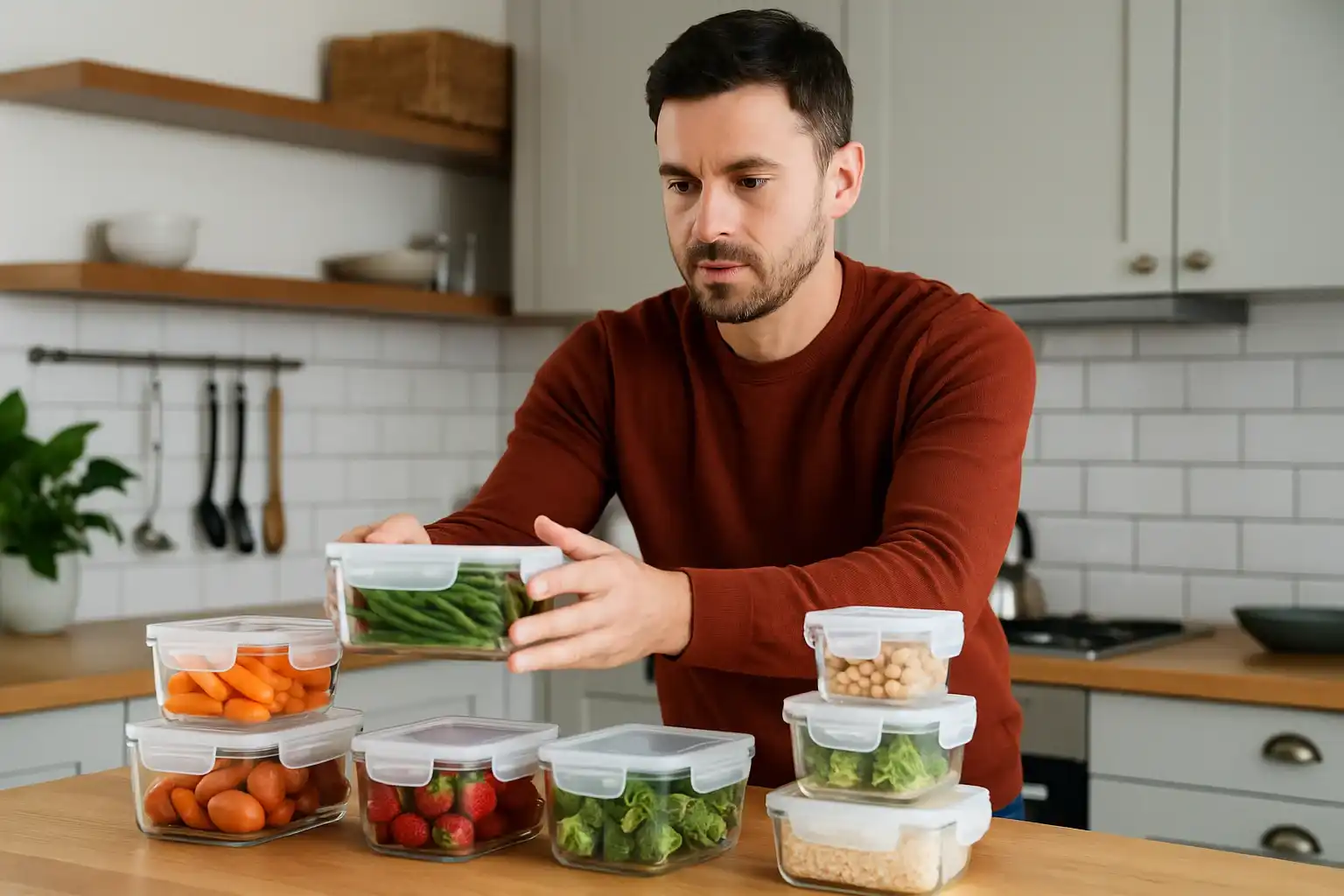 7 segredos de conservação que só os chefs experientes usam na cozinha