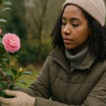 Camélias seguem florindo mesmo no frio com 6 cuidados específicos revelados por jardineiros experientes Camélias seguem florindo mesmo no frio com 6 cuidados específicos revelados por jardineiros experientes