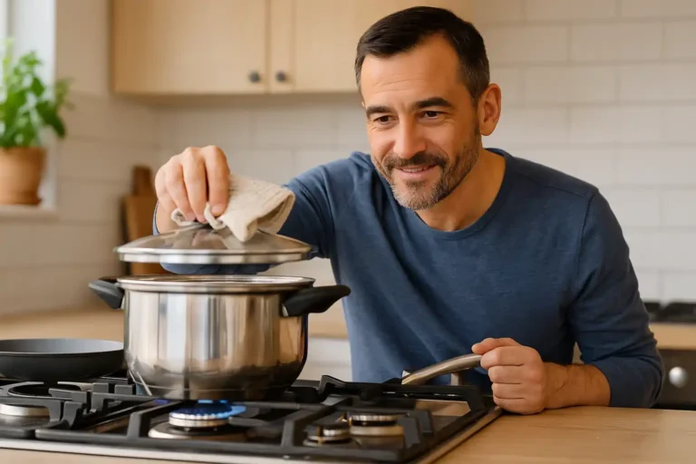 Economizar gás cozinhando 7 formas práticas