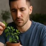 Erro comum que mata 70% das mudas de hortelã em vasos pequenos Erro comum que mata 70% das mudas de hortelã em vasos pequenos