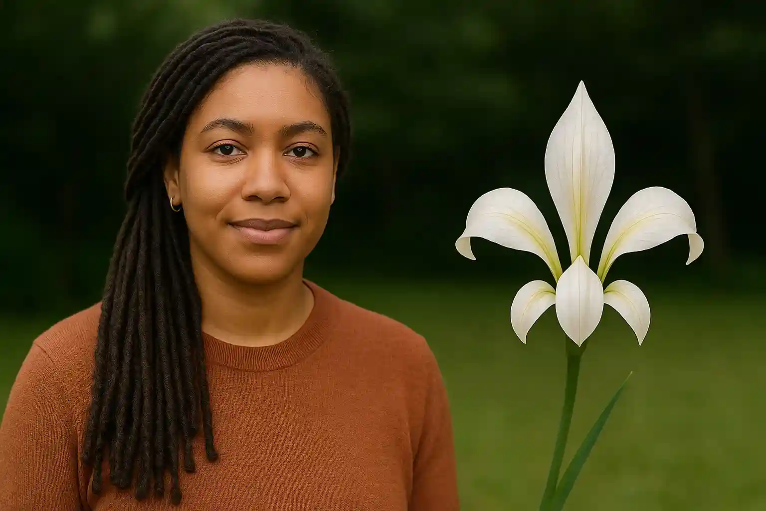 Flor-de-lis vai além da beleza 5 significados espirituais revelam como atrair proteção e força