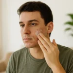 Jovens adultos suavizam cicatrizes de acne no rosto com tratamentos naturais e acessíveis em casa Jovens adultos suavizam cicatrizes de acne no rosto com tratamentos naturais e acessíveis em casa