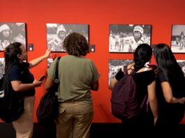 Exposição no Sesc revela histórias e rituais do povo Krahô Leonardo Miranda - Divulgacao Amazonia das Artes