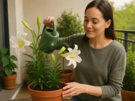 Lírio-branco: 6 dicas para floração abundante Lírio-branco 6 dicas para floração abundante