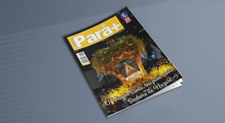 Revista Pará+282 Edição setembro 2025