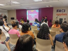 Capacita Pará deve garantir legado da COP30 para jovens no estado foto: Cristiano Bordallo