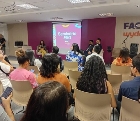 Capacita Pará deve garantir legado da COP30 para jovens no estado foto: Cristiano Bordallo