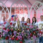 Brilux recebe imagem de Nossa Senhora e celebra o Círio Divulgação