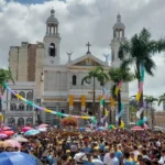 Hospital Metropolitano apoia romeiros do Círio em Ananindeua Foto: Antenor dos Santos Filho