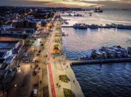 Visit Pará: A Nova Plataforma que Impulsiona o Turismo em Santarém e Região