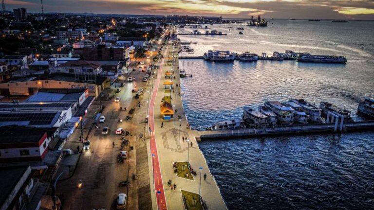 Visit Pará: A Nova Plataforma que Impulsiona o Turismo em Santarém e Região