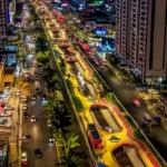 Belém ganha parque linear e estação de esgoto antes da COP 30 Foto: Alexandre Costa / Ag. Pará