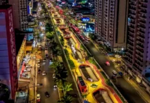 Belém ganha parque linear e estação de esgoto antes da COP 30 Foto: Alexandre Costa / Ag. Pará