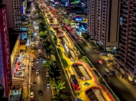Belém ganha parque linear e estação de esgoto antes da COP 30 Foto: Alexandre Costa / Ag. Pará