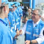 Belém treina forças de saúde e segurança para COP30 Ministro Alexandre Padilha - Ag. Pará