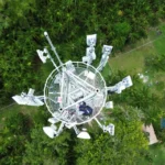 Belém amplia conectividade com 40 novas antenas para COP30 e legado digital Divulgação