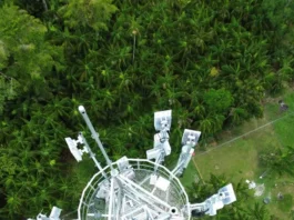 Belém amplia conectividade com 40 novas antenas para COP30 e legado digital Divulgação