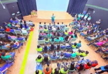 Transformação pela matemática: DRE Bragança inspira 150 estudantes para a 2ª fase da OBMEP Divulgação - Ag. Pará