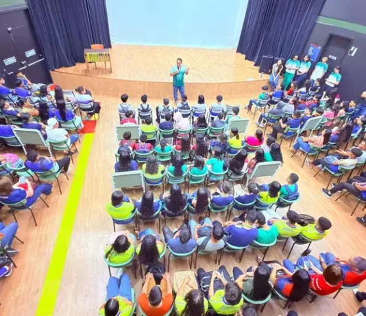 Transformação pela matemática: DRE Bragança inspira 150 estudantes para a 2ª fase da OBMEP Divulgação - Ag. Pará