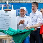 Lula entrega escolas no Marajó e cobra fim das obras paradas Divulgação - Agência.Gov