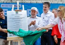 Lula entrega escolas no Marajó e cobra fim das obras paradas Divulgação - Agência.Gov