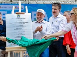 Lula entrega escolas no Marajó e cobra fim das obras paradas Divulgação - Agência.Gov