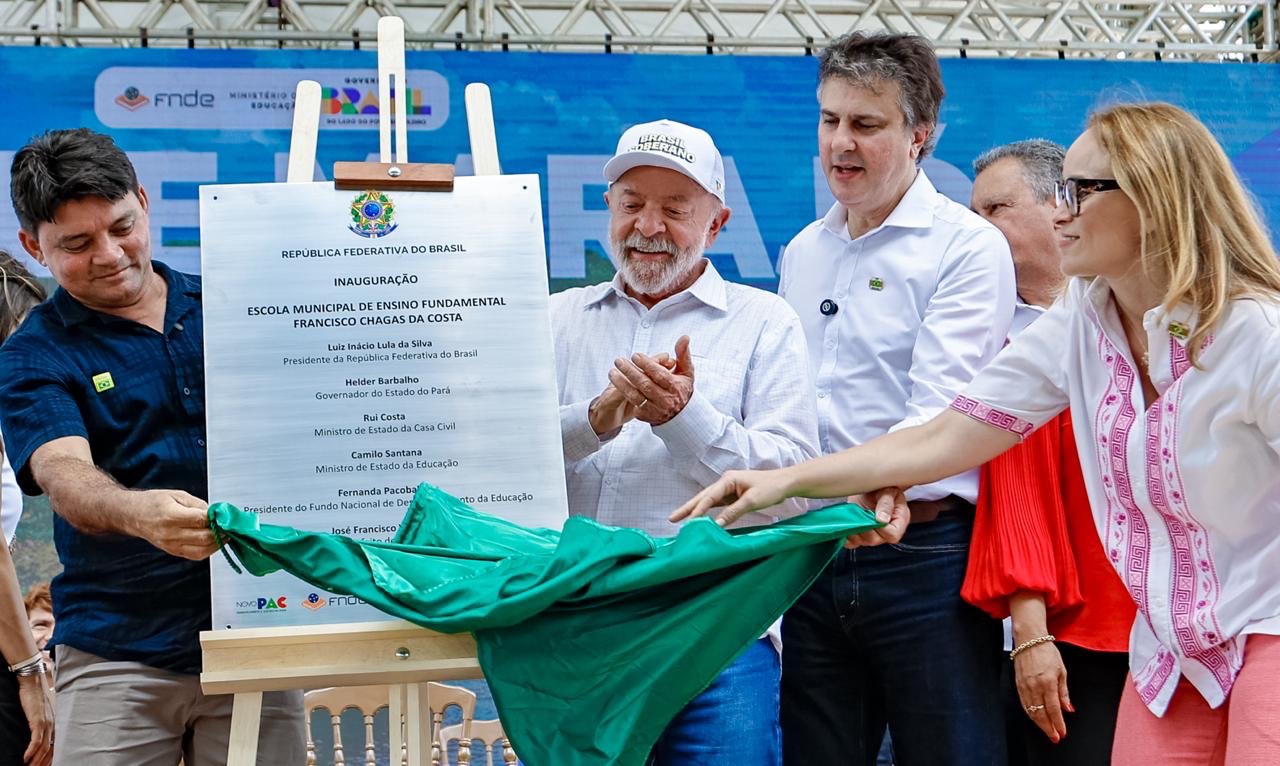 Divulgação - Agência.Gov