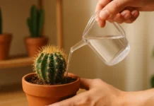 Mini cacto bola 5 cuidados práticos para evitar apodrecimento e garantir que ele não murche com o tempo Mini cacto bola 5 cuidados práticos para evitar apodrecimento e garantir que ele não murche com o tempo