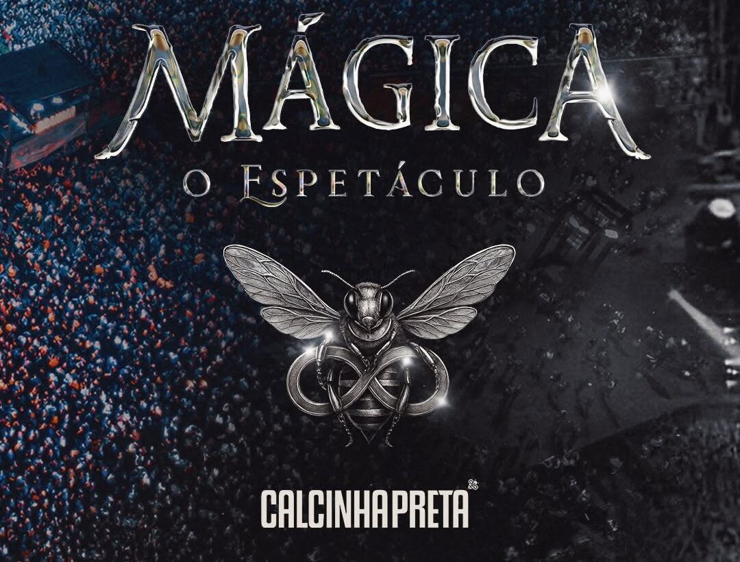 Calcinha Preta apresenta "Mágica: O Espetáculo" show de gravação do DVD de 30 anos em Belém