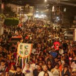 Guamá celebra a ancestralidade e a resistência popular com o VII Cortejo Visagento Reprodução