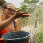 Cisternas transformam sede em água nas comunidades do Tapajós Reprodução