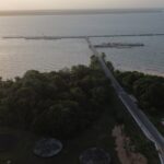 Porto de Outeiro e nova ponte preparam Belém para receber o mundo na COP30 Divulgação - Agência Pará