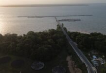 Porto de Outeiro e nova ponte preparam Belém para receber o mundo na COP30 Divulgação - Agência Pará