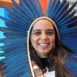 Chef Tainá Marajoara levará os sabores da Amazônia à cozinha da COP30 Reprodução