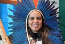 Chef Tainá Marajoara levará os sabores da Amazônia à cozinha da COP30 Reprodução