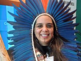 Chef Tainá Marajoara levará os sabores da Amazônia à cozinha da COP30 Reprodução