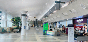 Aeroporto Internacional de Belém, Júlio Cezar Ribeiro (Val-de-Cans) - Divulgação