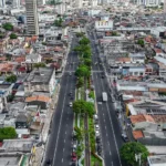 Belém entrega nova Avenida Duque de Caxias para a COP30 Foto: Vinicius Pinto / Ag. Pará