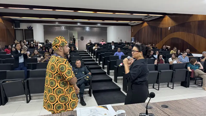 Foto: Jeniffer Terra - Ascom PC