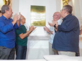 Casa SESI Indústria Criativa é oficialmente inaugurada em Belém Casa SESI Indústria Criativa transforma casarão em polo cultural