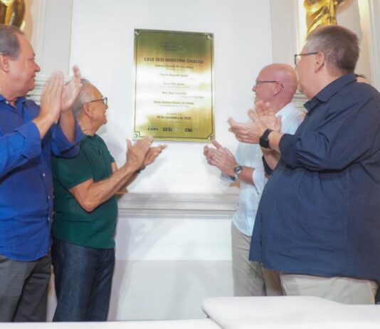 Casa SESI Indústria Criativa é oficialmente inaugurada em Belém Casa SESI Indústria Criativa transforma casarão em polo cultural