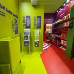 Durante a COP30, loja transformada em instrumento de proteção infantil