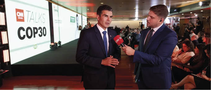 A COP das Soluções – novo ciclo econômico e ambiental da Amazônia