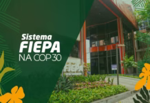 Indústria amazônica assume protagonismo na COP30 por meio da FIEPA Divulgação