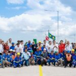 A nova porta da Amazônia se prepara para a COP30 com investimentos históricos Foto: Ricardo Stuckert/PR