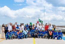 A nova porta da Amazônia se prepara para a COP30 com investimentos históricos Foto: Ricardo Stuckert/PR