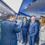 Brasil e China ampliam cooperação climática e inauguram novo ciclo de inovação verde oto: Ricardo Stuckert.