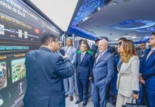 Brasil e China ampliam cooperação climática e inauguram novo ciclo de inovação verde oto: Ricardo Stuckert.